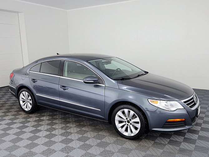Volkswagen Passat CC Highline Facelift ATM 2.0 147kW Tallina - foto 1