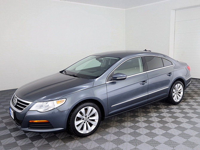 Volkswagen Passat CC Highline Facelift ATM 2.0 147kW Tallina - foto 2