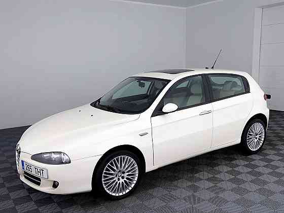 Alfa Romeo 147 Exclusive Facelift 1.6 88kW Tallina