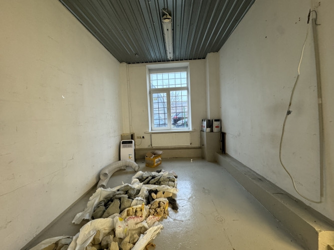 Telpas noliktavai, darbnīcai, veikalam.  Vestienas iela 2, iežogota un apsargāta teritorija pie Rīga - foto 4