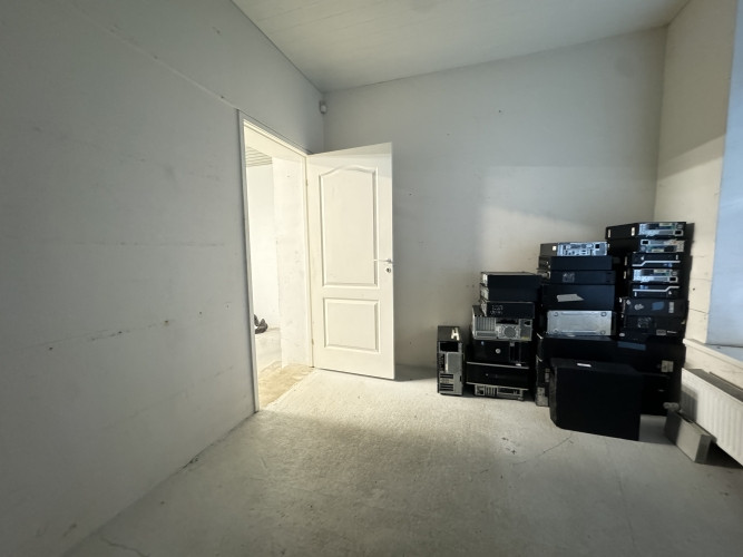 Telpas noliktavai, darbnīcai, veikalam.  Vestienas iela 2, iežogota un apsargāta teritorija pie Rīga - foto 7