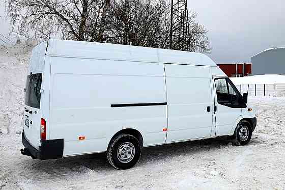 Ford Transit 350L Extralong 2.4 TDCi 74kW Tallina