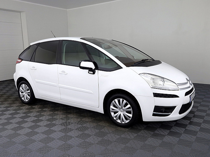 Citroen C4 Picasso Facelift 1.6 HDi 82kW Таллин - изображение 1