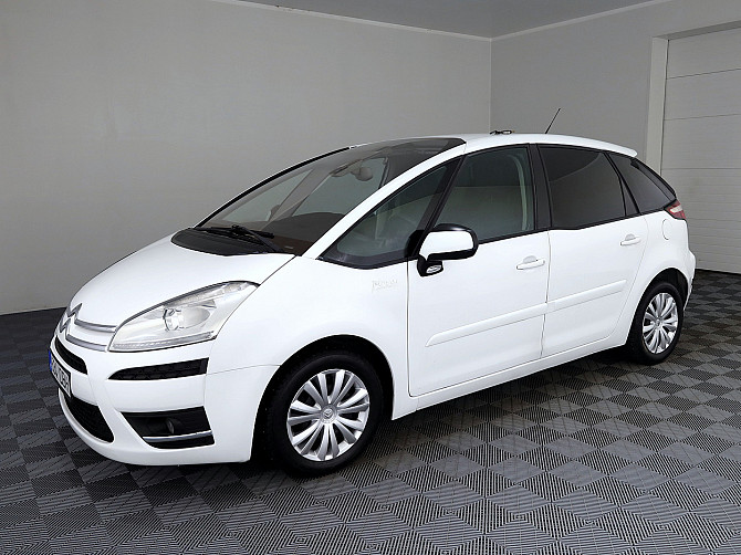 Citroen C4 Picasso Facelift 1.6 HDi 82kW Таллин - изображение 2