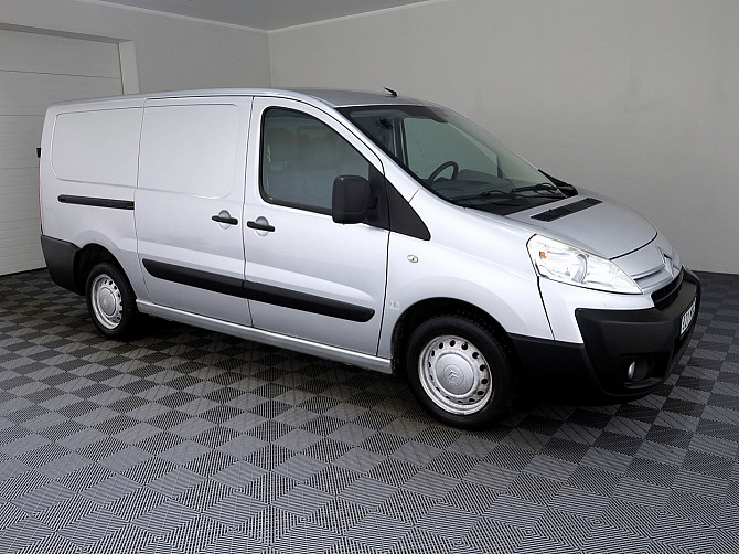 Citroen Jumpy Long Facelift 2.0 HDi 94kW Таллин - изображение 1