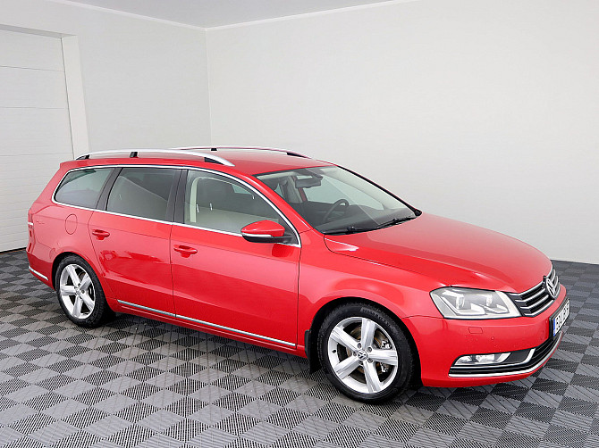 Volkswagen Passat Highline 4Motion 4x4 ATM 2.0 TDI 125kW Tallina - foto 1