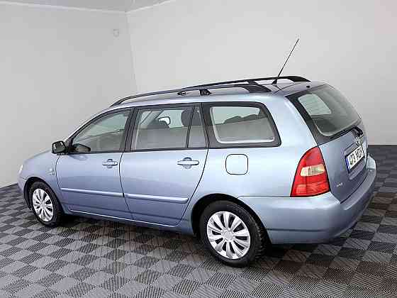 Toyota Corolla Linea Sol Facelift ATM 1.6 81kW Tallina