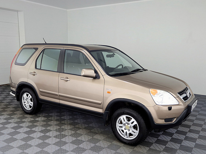 Honda CR-V Elegance 4x4 ATM 2.0 110kW Tallina - foto 1