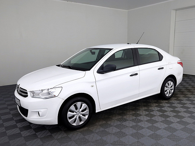 Citroen C-Elysee Elegance 1.6 HDi 68kW Таллин - изображение 2