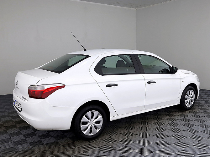 Citroen C-Elysee Elegance 1.6 HDi 68kW Таллин - изображение 3