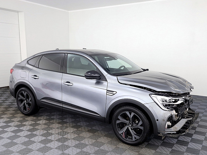 Renault Arkana RS-Line 1.3 103kW Tallina - foto 1