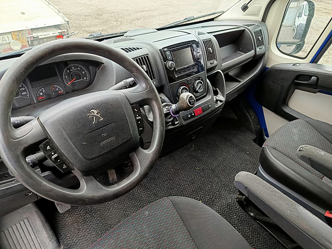 Peugeot Boxer Van 2.2 HDi 81kW Tallina - foto 5
