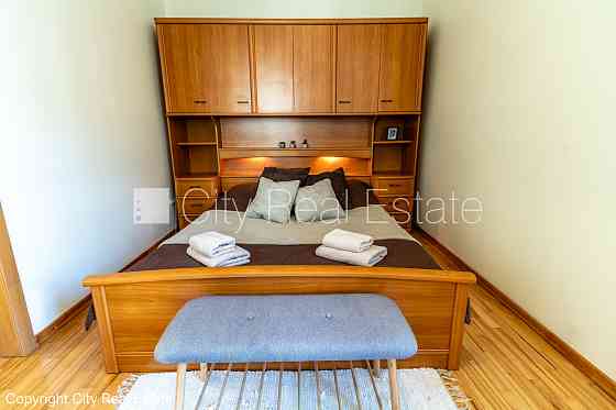 Новостройка, фасадный дом, благоустроенный озеленённый двор, подземная стоянка, Jūrmala