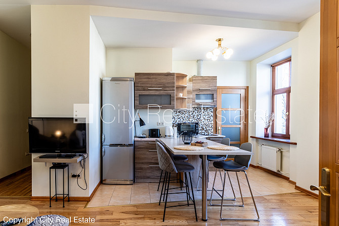 Новостройка, фасадный дом, благоустроенный озеленённый двор, подземная стоянка, Юрмала - изображение 1