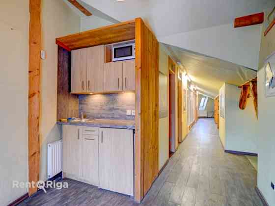 Сдаются офисные помещения в Агентскалнсе в красивом довоенном здании. Rīga