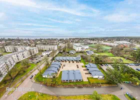 Аренда или аренда с правом выкупа!  Современный таунхаус в частном, закрытом Jūrmala