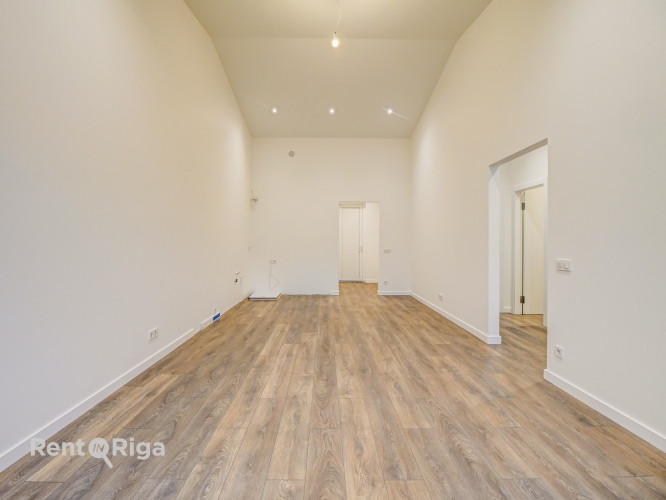 Īre vai īre ar izpirkuma tiesībām!  Moderna rindu māja privātā, slēgtā dzīvojamo māju Jūrmala - foto 6