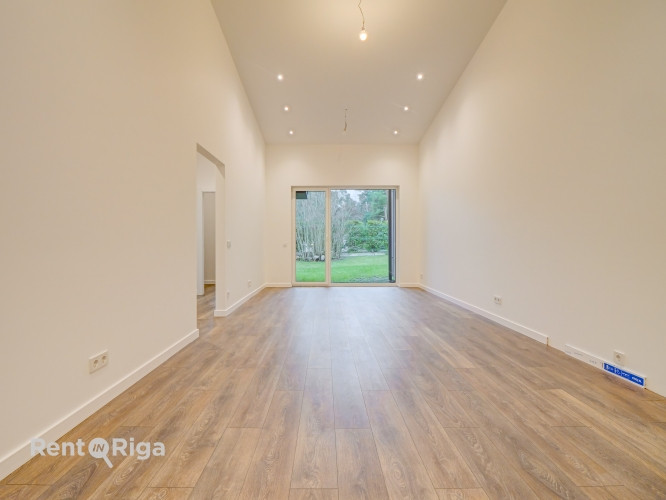 Īre vai īre ar izpirkuma tiesībām!  Moderna rindu māja privātā, slēgtā dzīvojamo māju Jūrmala - foto 7