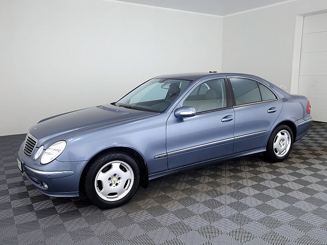 Mercedes-Benz E 200 Avantgarde ATM 1.8 Kompressor 120kW Tallina - foto 2