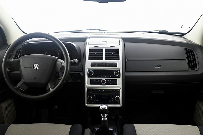 Dodge Journey Comfort 2.0 CRD 103kW Tallina - foto 5