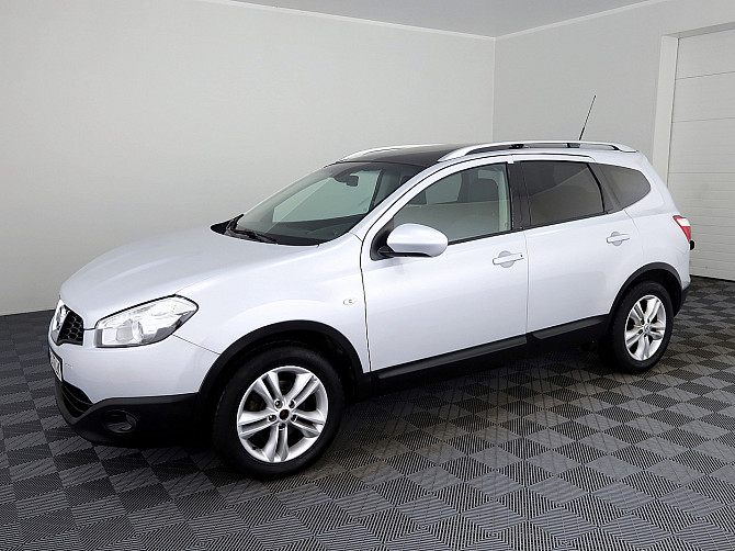 Nissan Qashqai+2 Facelift 1.5 dCi 81kW Tallina - foto 2
