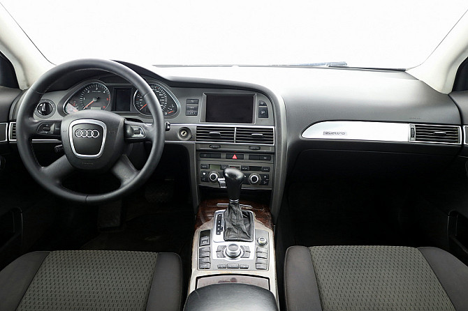 Audi A6 Comfortline Quattro ATM 3.0 TDI 155kW Tallina - foto 5