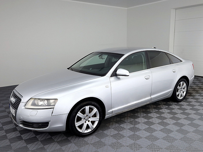 Audi A6 Comfortline Quattro ATM 3.0 TDI 155kW Tallina - foto 2