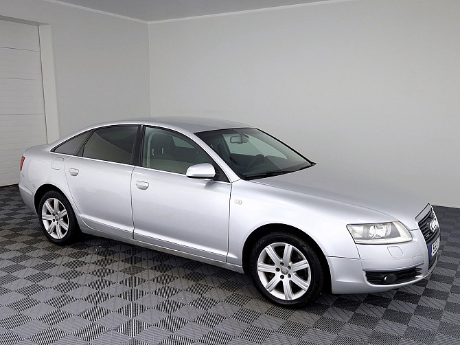 Audi A6 Comfortline Quattro ATM 3.0 TDI 155kW Tallina - foto 1