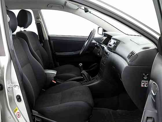 Toyota Corolla Linea Sol Facelift 1.6 81kW Tallina