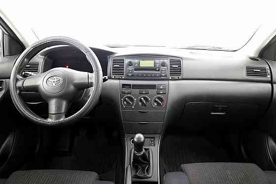 Toyota Corolla Linea Sol Facelift 1.6 81kW Tallina