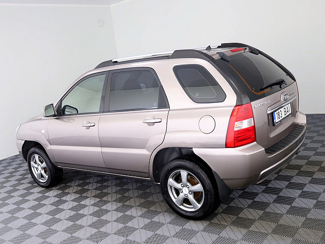 Kia Sportage Facelift 2.0 104kW Tallina - foto 4