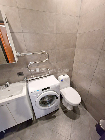 Iespējams īrēt ar izpirkuma tiesībām par  , fasādes māja, renovēta māja, fasāde ar Rīga - foto 15