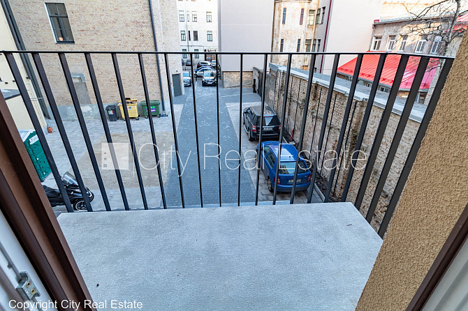 Проект - Philosophers Residence (Пхилосопхерс Ресиденце), новостройка, благоустроенная Рига - изображение 4