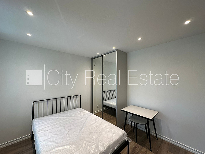 Renovēta māja, slēgts pagalms, iespēja nomāt autostāvvietu, apsargāta autostāvvieta, Rīga - foto 19