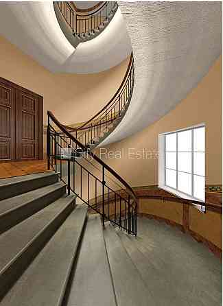 Частный дом, благоустроенная озеленённая территория 1527 м2, въездные ворота Jūrmala