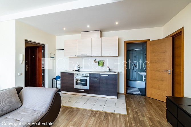 Частный дом, благоустроенная озеленённая территория 1527 м2, въездные ворота Юрмала - изображение 18