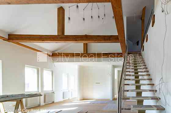 Проект - Panorama Plaza (Панорама Плаза), новостройка, благоустроенная озеленённая Рига