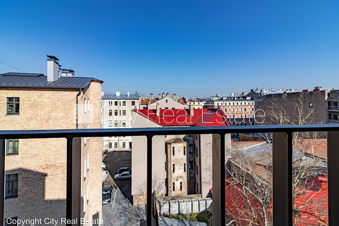 Проект - Panorama Plaza (Панорама Плаза), новостройка, благоустроенная озеленённая Рига - изображение 15