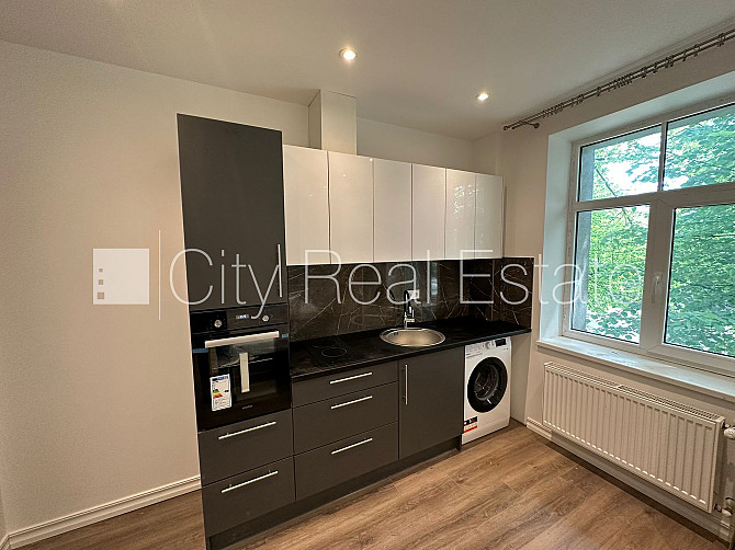 Проект - Centra Nams (Центра Намс), новостройка, закрытая территория, подземная стоянка, Рига - изображение 16