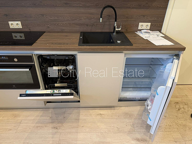 Проект - Centra Nams (Центра Намс), новостройка, закрытая территория, подземная стоянка, Рига - изображение 13