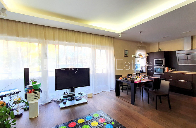 Проект - Апоги, рядный дом, новостройка, благоустроенная озеленённая территория, Рига - изображение 14