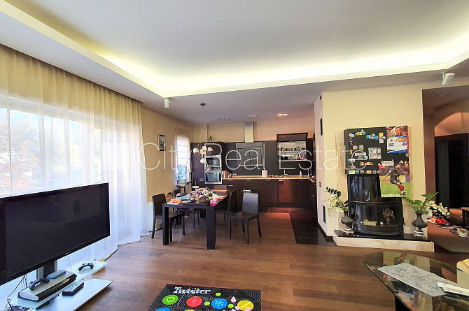 Проект - Апоги, рядный дом, новостройка, благоустроенная озеленённая территория, Рига - изображение 15