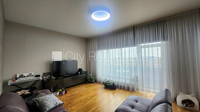 Новостройка, фасадный дом, зеленая территория, подземная стоянка, озеленённая Юрмала - изображение 20