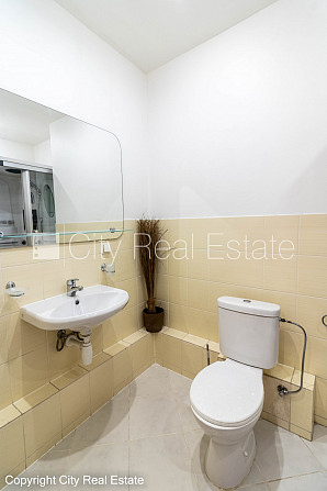 Jaunceltne, fasādes māja, zaļā teritorija, labiekārtota apzaļumota teritorija, pazemes Jūrmala - foto 17