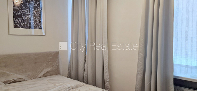 Новостройка, фасадный дом, зеленая территория, благоустроенный озеленённый двор, Юрмала - изображение 9