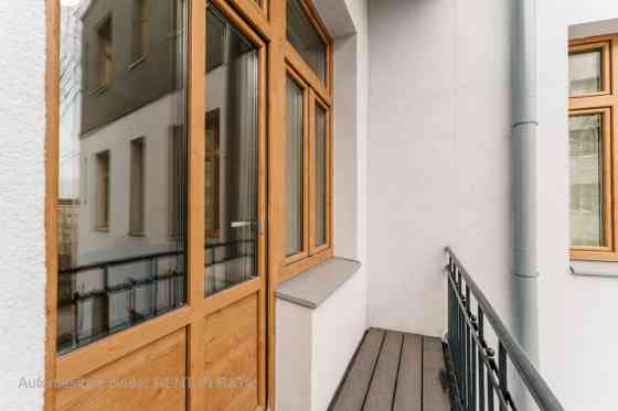 Полностью меблированная 2-комнатная квартира в Центре.  Улица Кришьяня Валдемара Рига