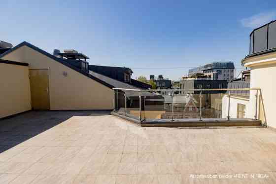 Добро пожаловать в Valdemāra Residence, мир элитных зданий в стиле модерн. Резиденция Rīga