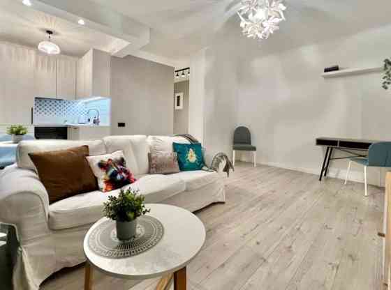 Продаётся стильно отремонтированная 2-комнатная квартира в Тейке  В продаже Рига