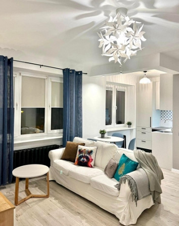 Продаётся стильно отремонтированная 2-комнатная квартира в Тейке  В продаже Рига - изображение 1