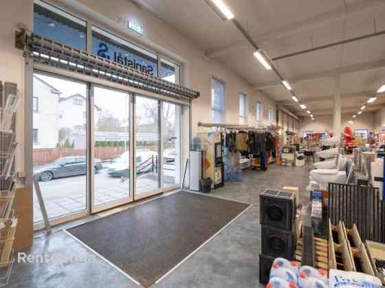 Улица Капселю, 15  торговые помещения доступны для аренды с 11.06.2026.  Предлагаем Rīga